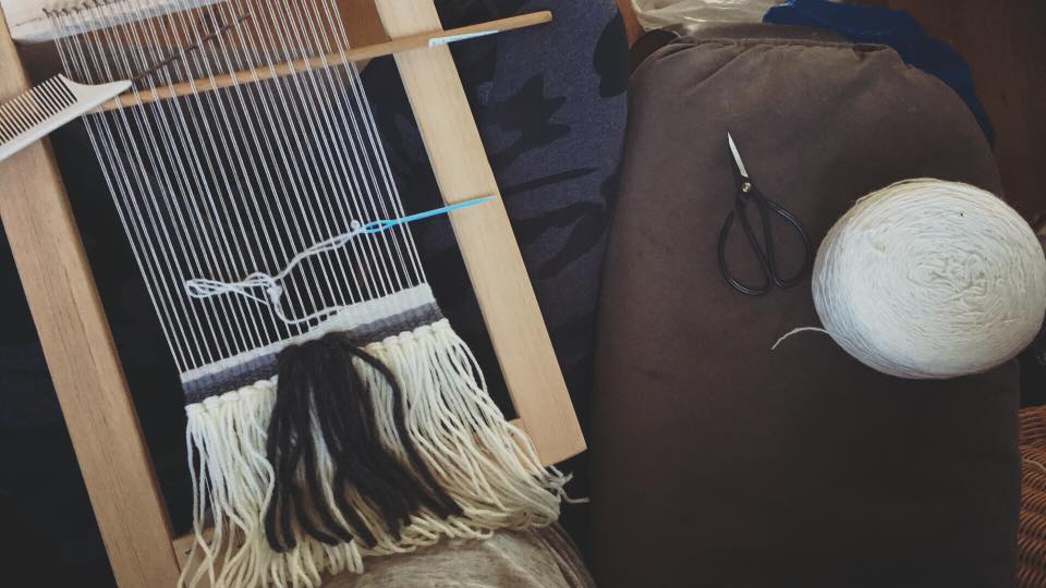 Wild Woolly Weaves - Here's a little bit about what I'm up to. I've ...