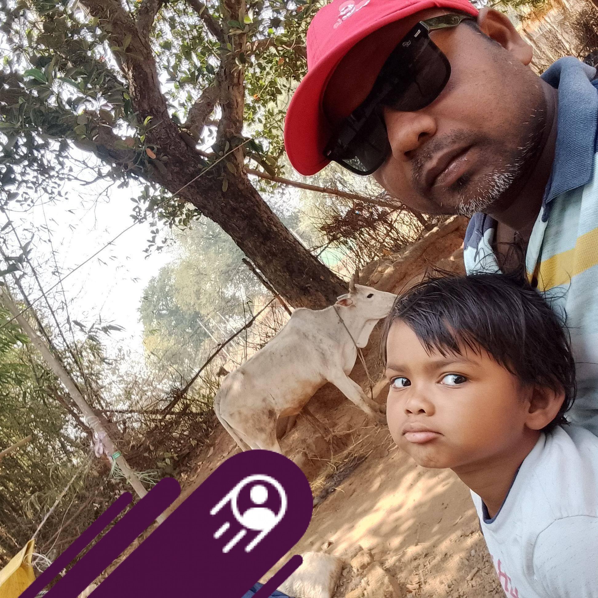 beti ka school jate time #foryouシ #nonfollowers #viralreel # ...