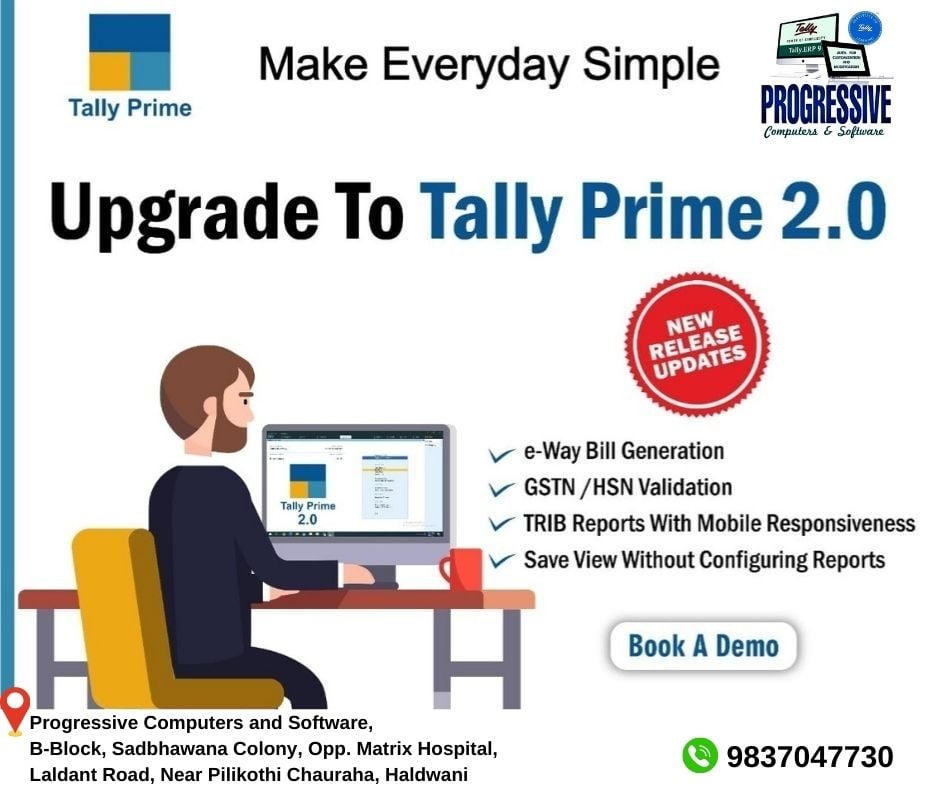 Experience about new... - TALLY - 