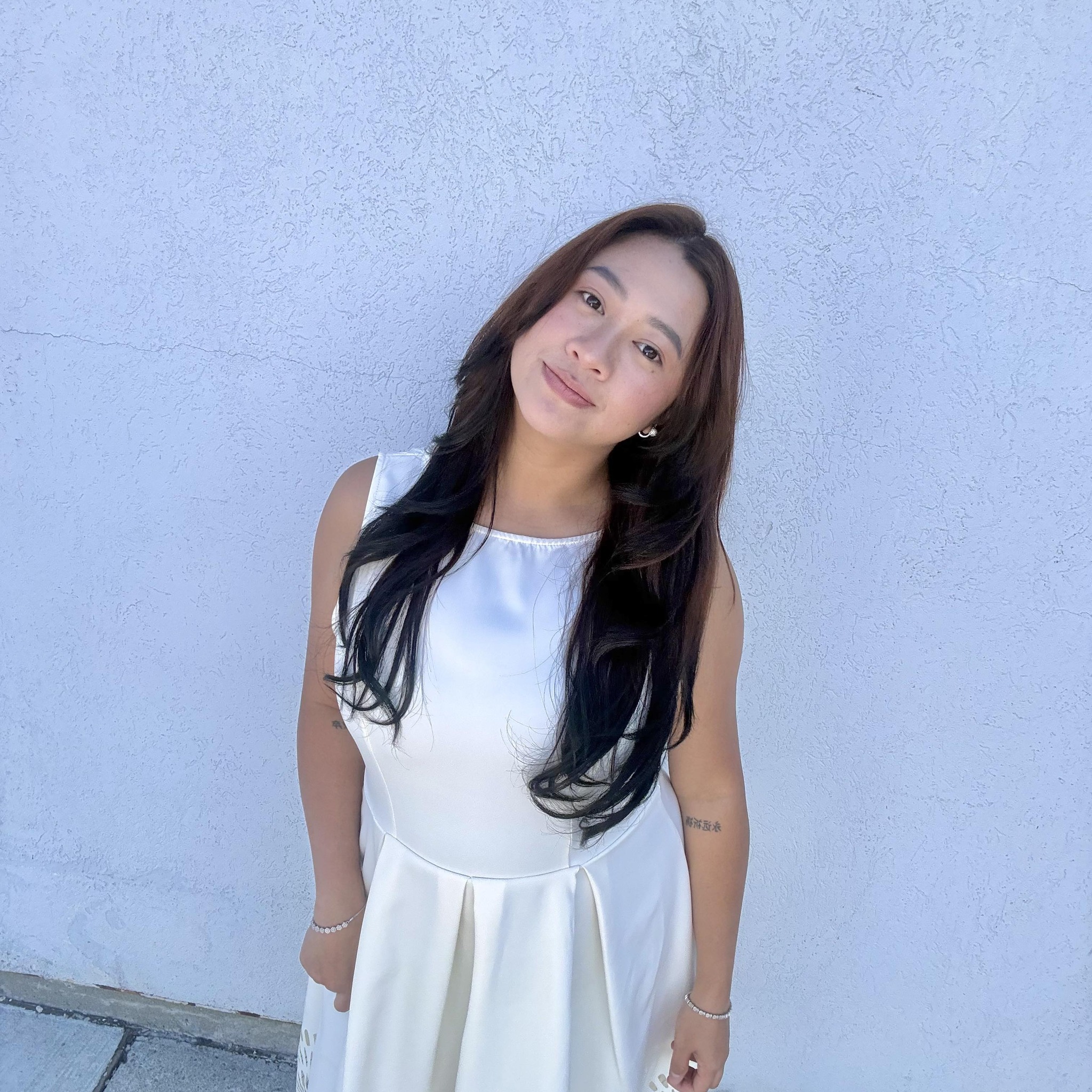 in my own parallel world, with the very sponty team hi BINI_ph 🥹🌸 it ...
