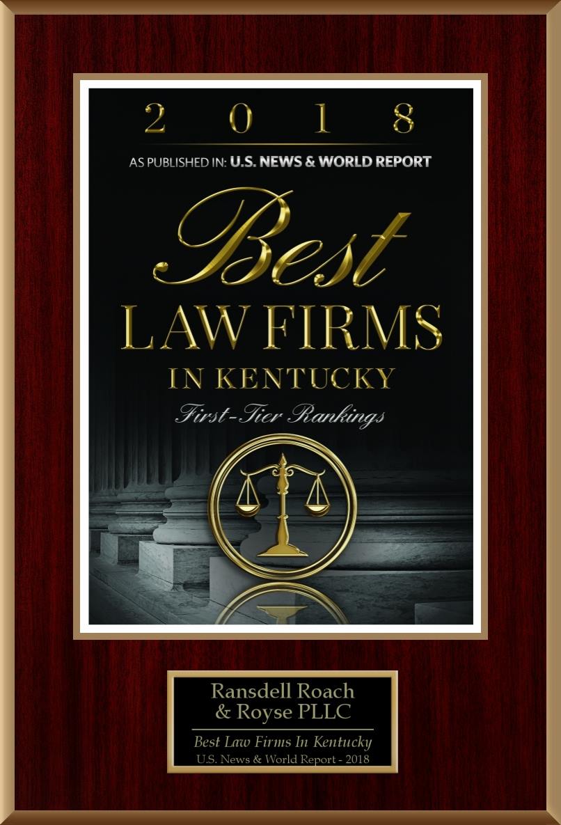 Ransdell Roach & Royse PLLC | Lexington KY