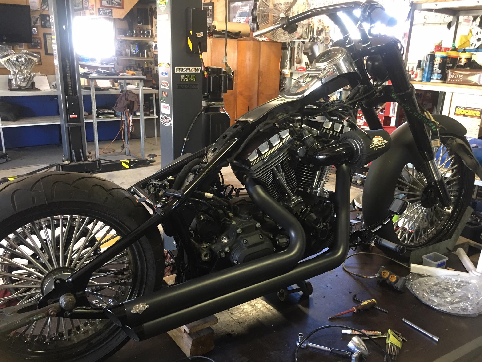 Todays project- 103 cube Dyna... - Iron Horse Engineering | Facebook