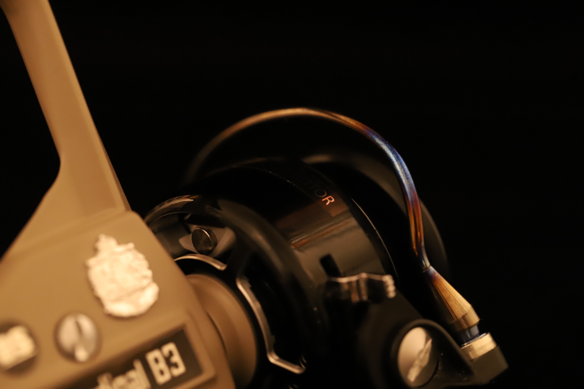 Powers Factory tuned ABU Cardinal 33 and etc. パワーズファクトリー