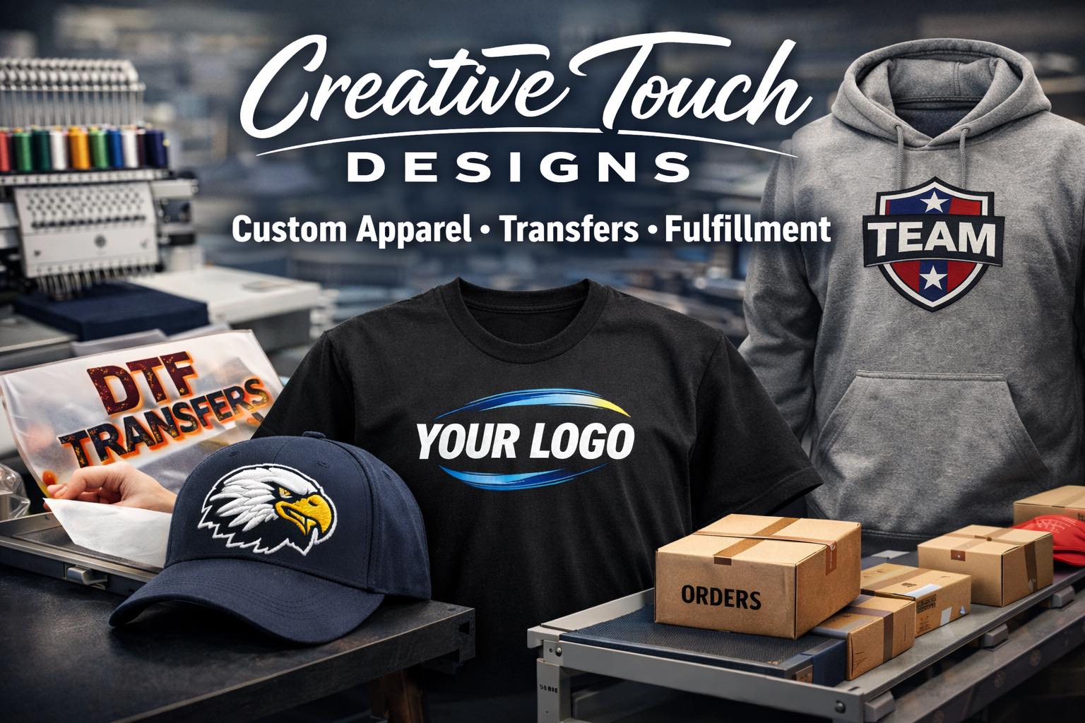 Creative Touch Designs, LLC | Salisbury MA