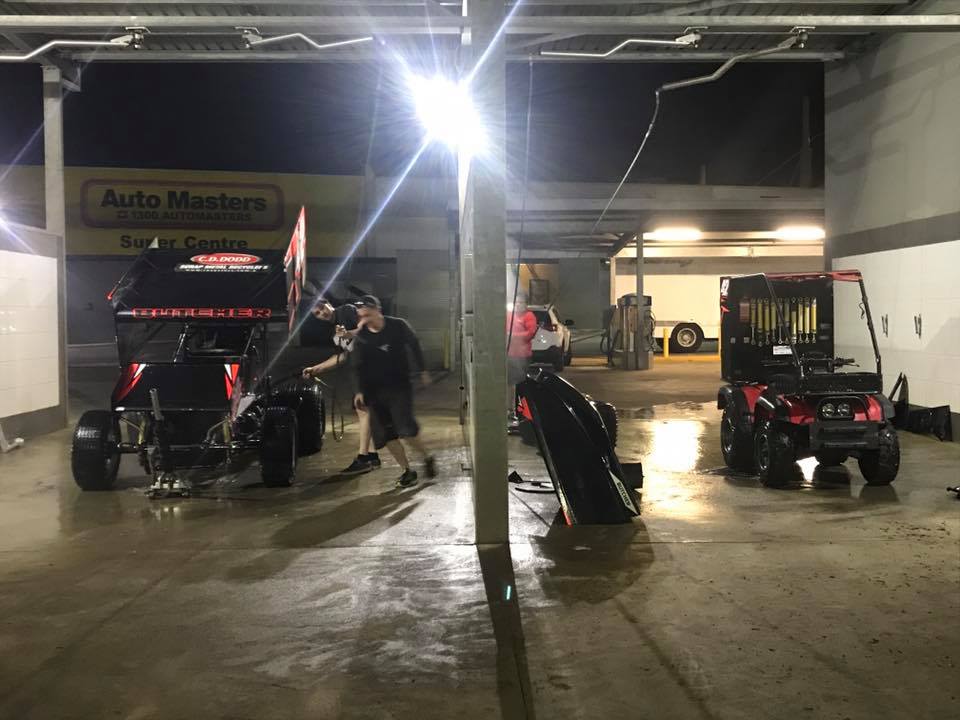 The not so glamorous part of speedway... - Ben Butcher Racing | Facebook