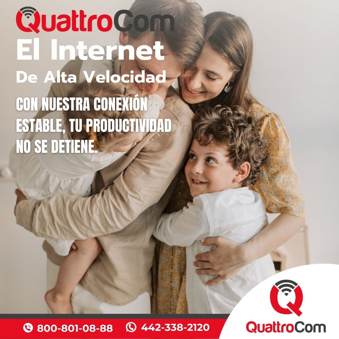 Quattrocom | Querétaro