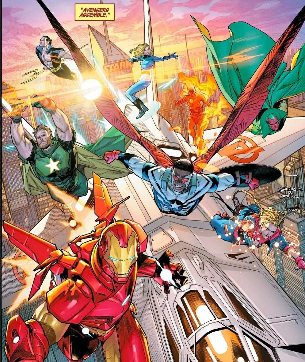 Avengers Assemble! 🌟 💥 🛬 #avengers #avengersassemble