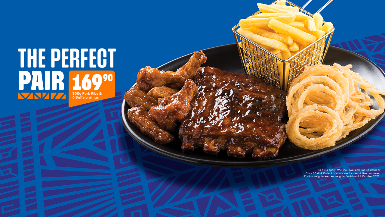 This is what a perfect pair... - Silver Wolf Spur Steak Ranch | Facebook