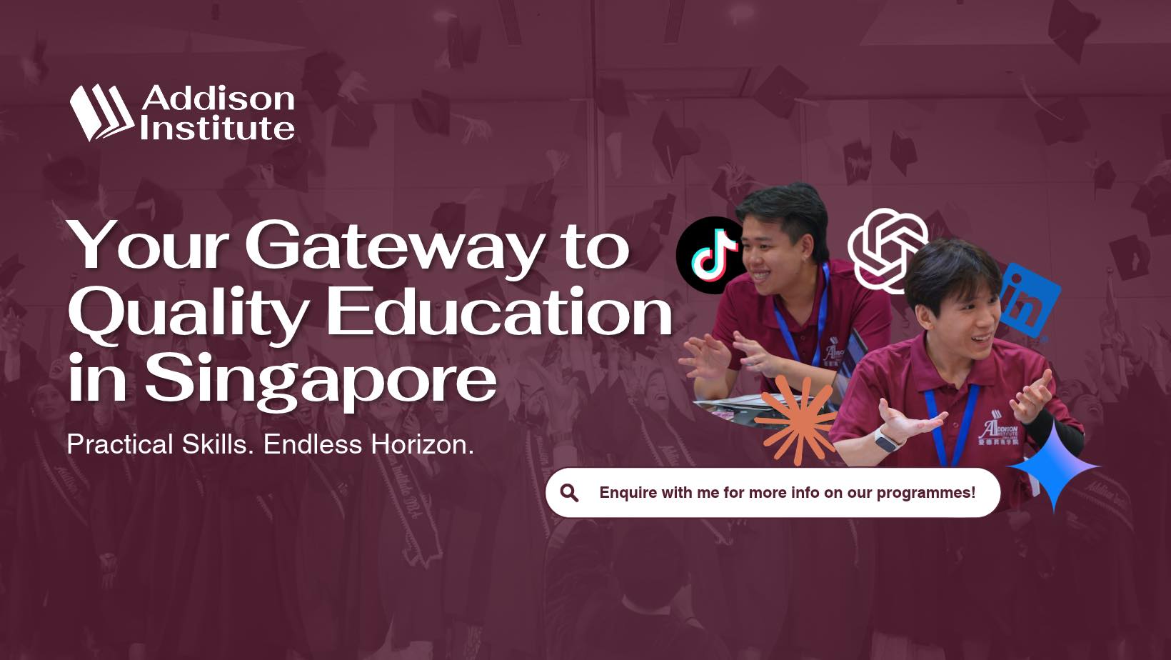Addison Institute | Singapore Singapore