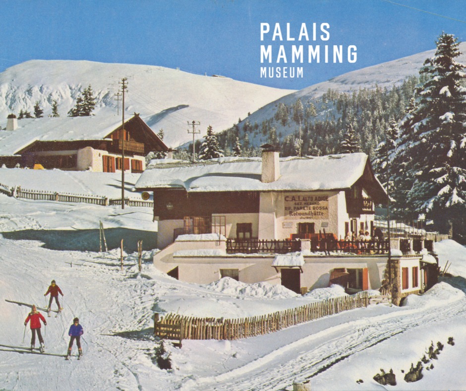 Palais Mamming Museum - ⛷🤔 La riapertura degli impianti sciistici ha ...