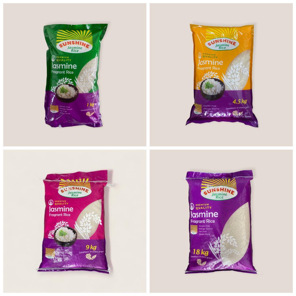 Esah Port Vila - Sunshine Jasmine Rice is available at... | Facebook