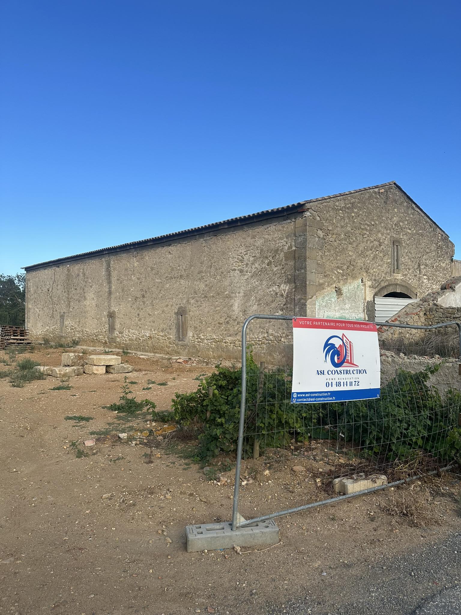 ASL Construction | Béziers