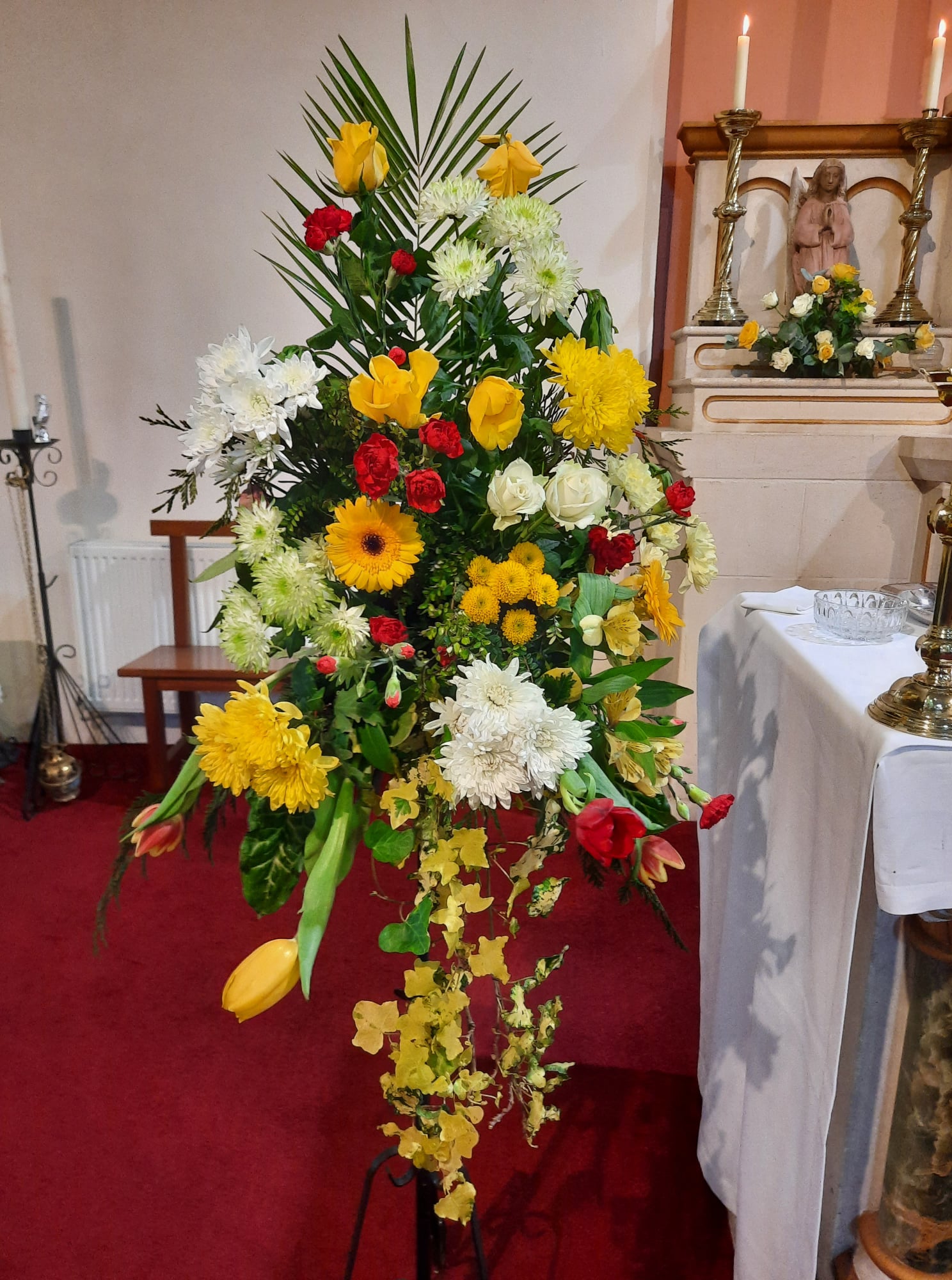 Catholic... - Catholic Parish of the Holy Rood, Market Rasen