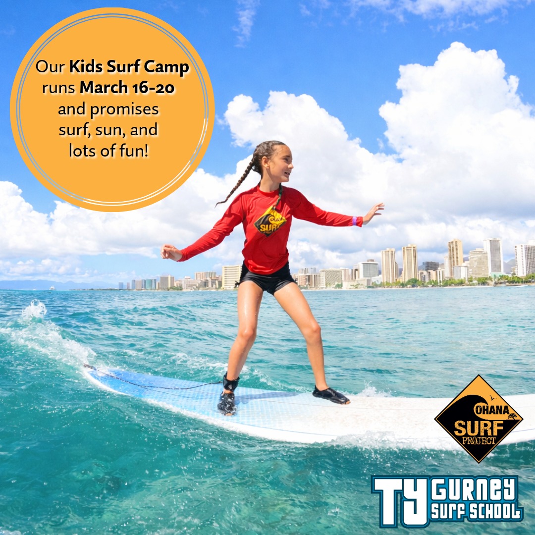 Ohana Surf Project added a new photo. - Ohana Surf Project