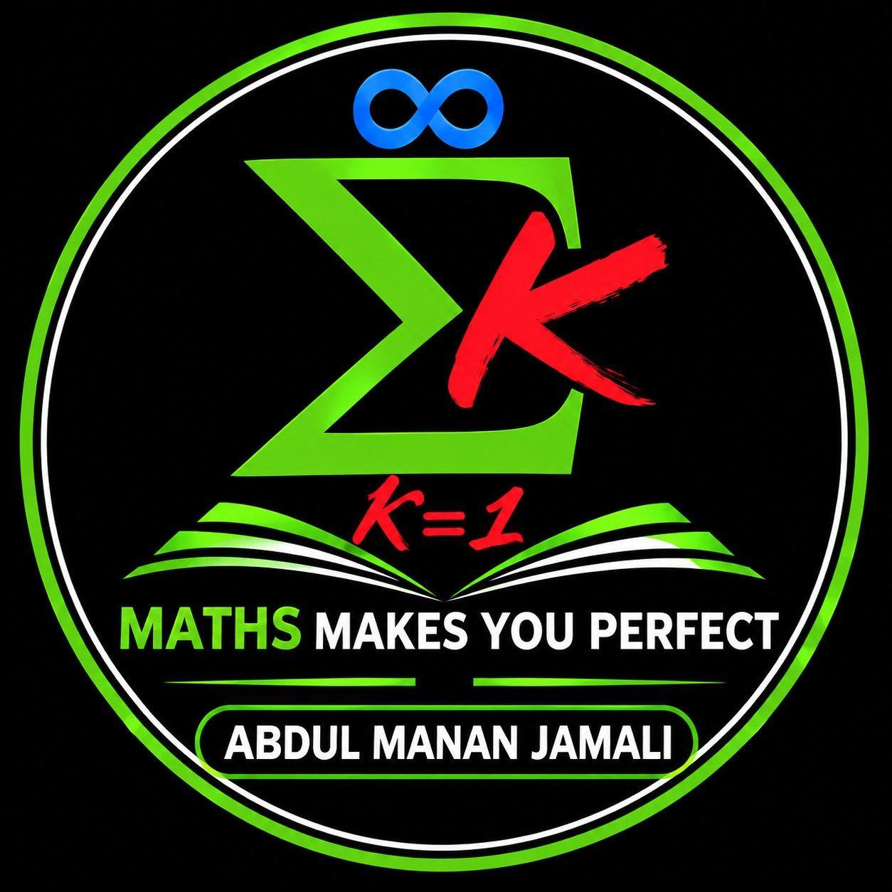 12k followers completed | Mathematical knowledge