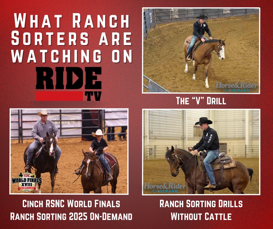 From... - Ranch Sorting National Championships (RSNC) | Facebook