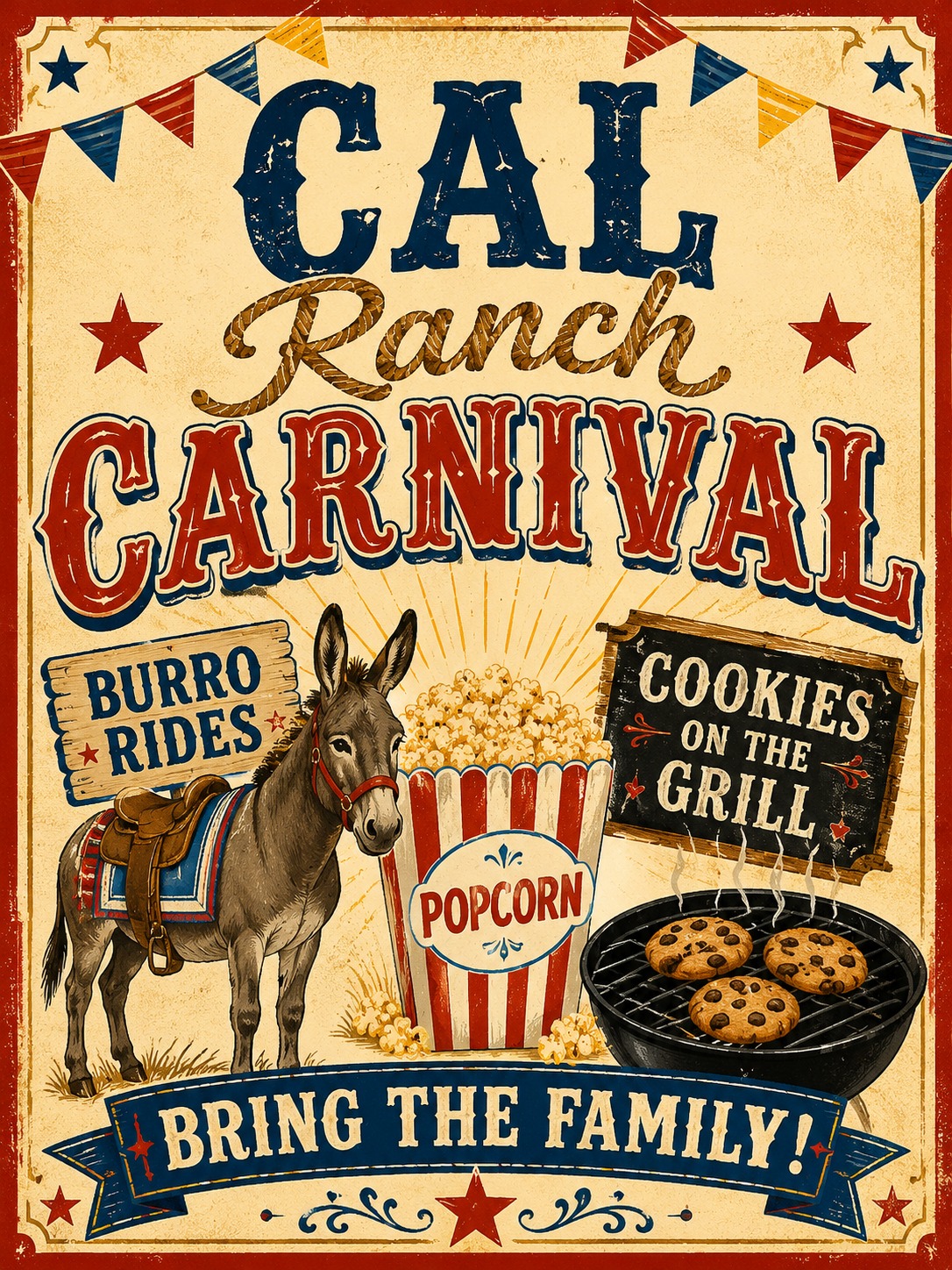 CAL Ranch Country Carnival