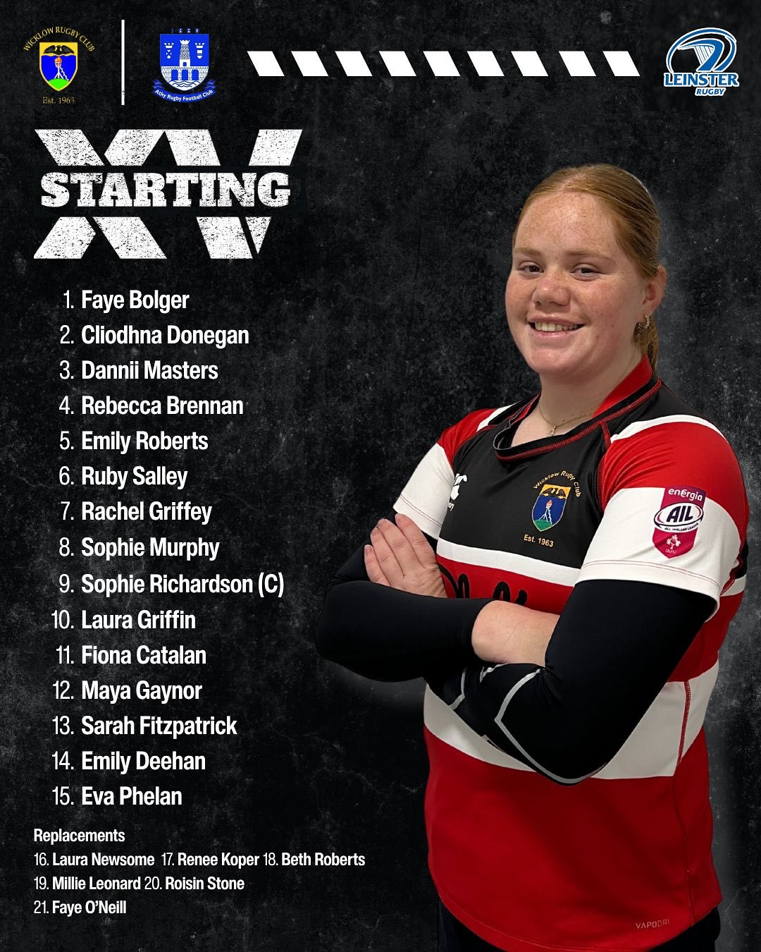 Wicklow RFC - Wicklow RFC added a new photo.