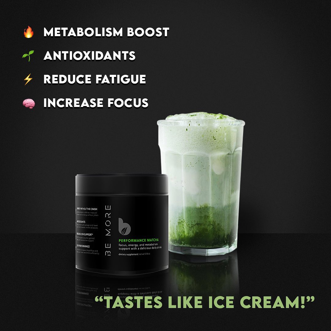 Performance Matcha