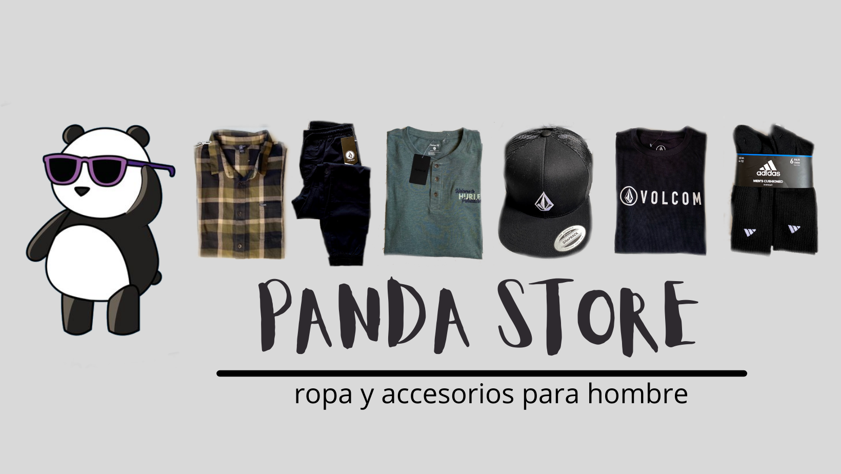 PANDA STORE Home