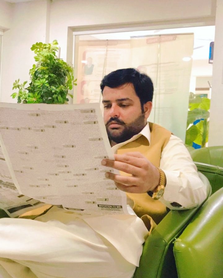 Raja ALi Raza