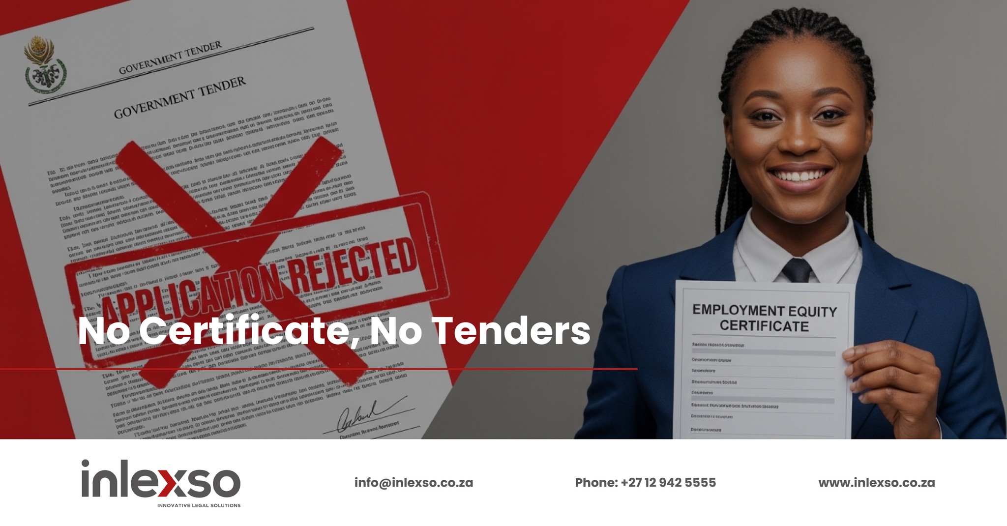 Inlexso Legal Solutions | Pretoria