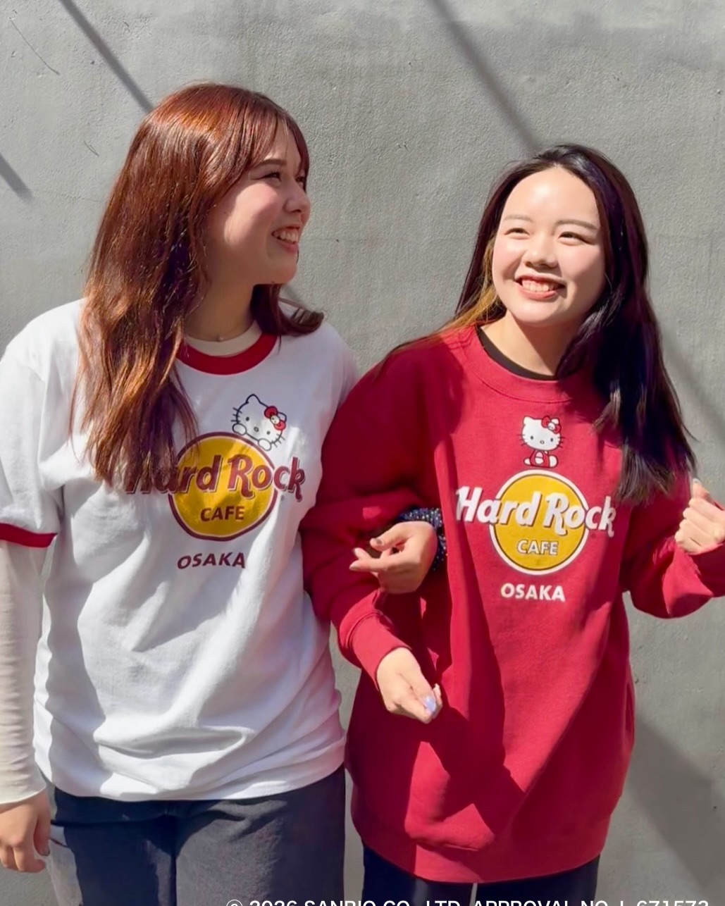 A very special collaboration between Hard Rock Cafe and Hello