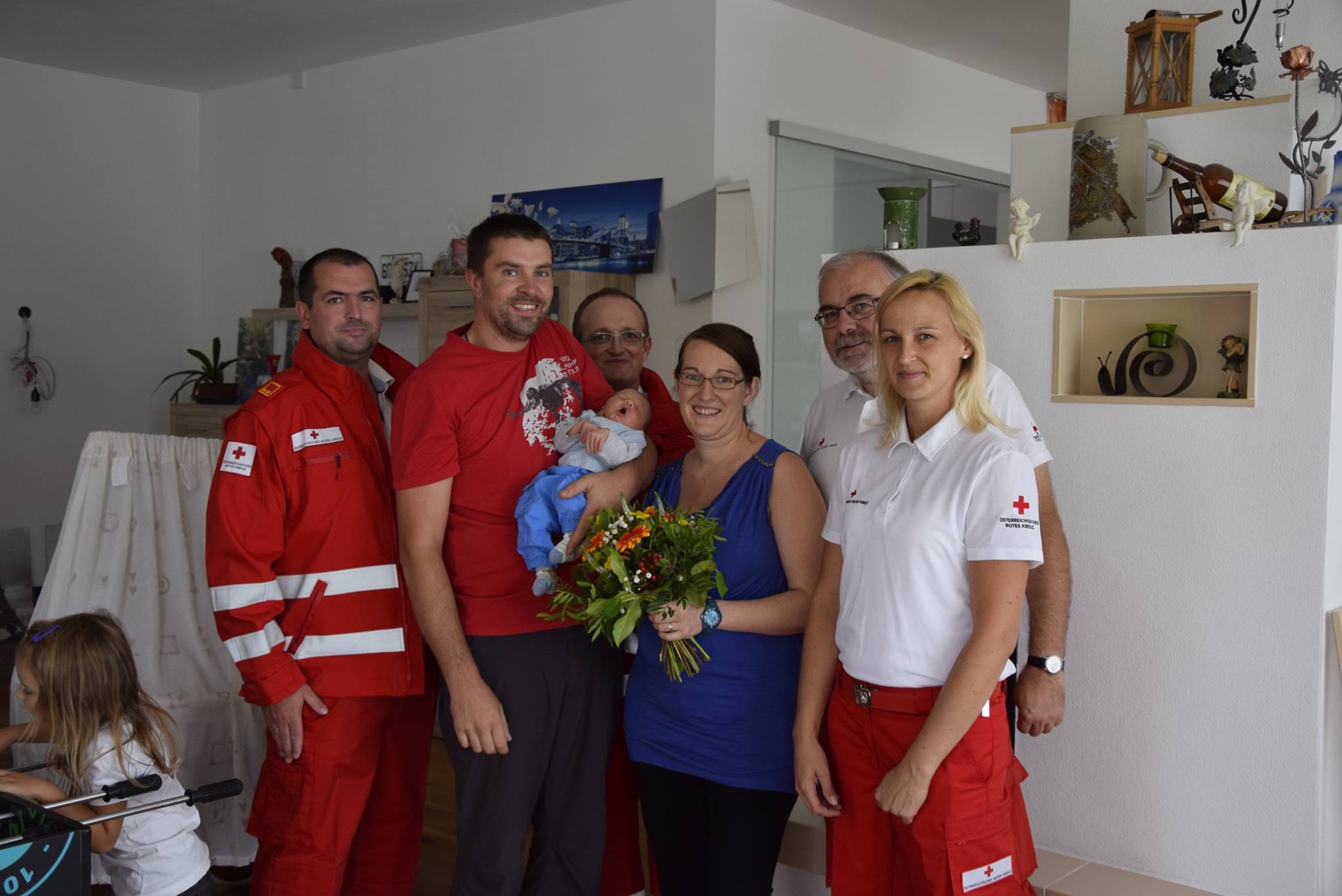 Storchenpost +++ Wir... - Rotes Kreuz Pregarten | Facebook
