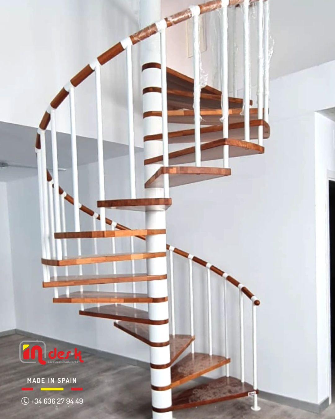 Indes.k - Descubre Infinity, la escalera de caracol que estabas ...