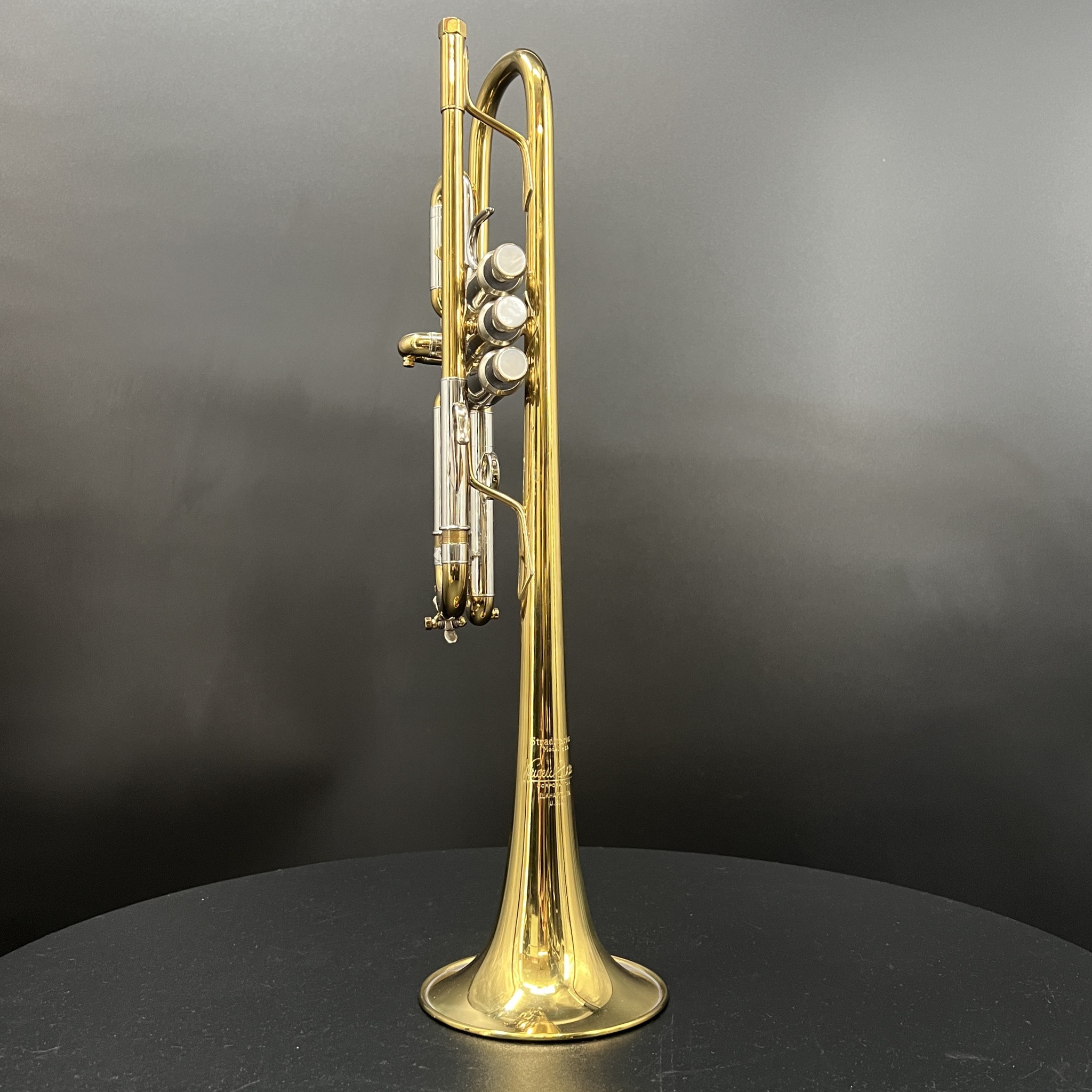 Exceptional Elkhart Corporation era Bach Stradivarius 239 C
