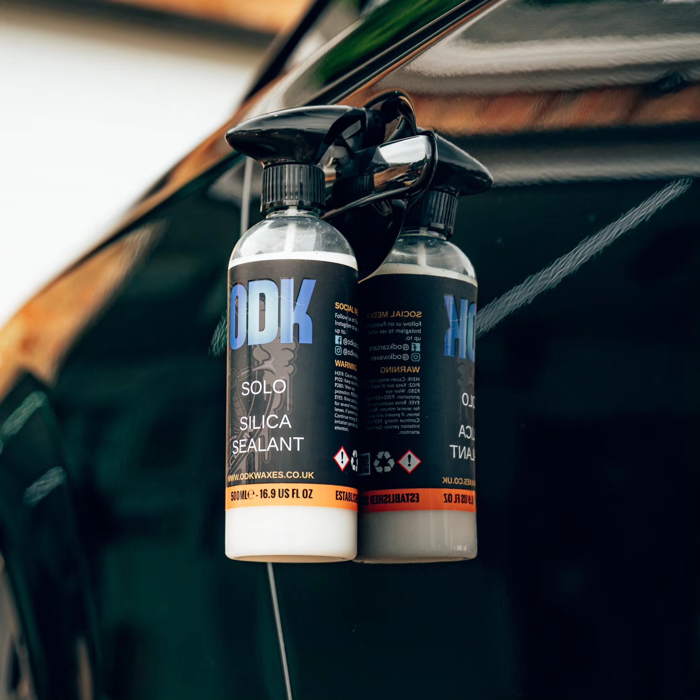 ODK (@odkcarcare) • Facebook