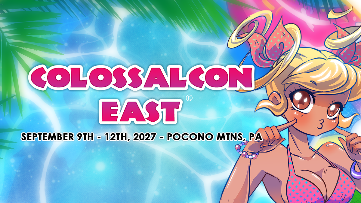 Colossalcon - The photoshoot schedule for Colossalcon East... | Facebook