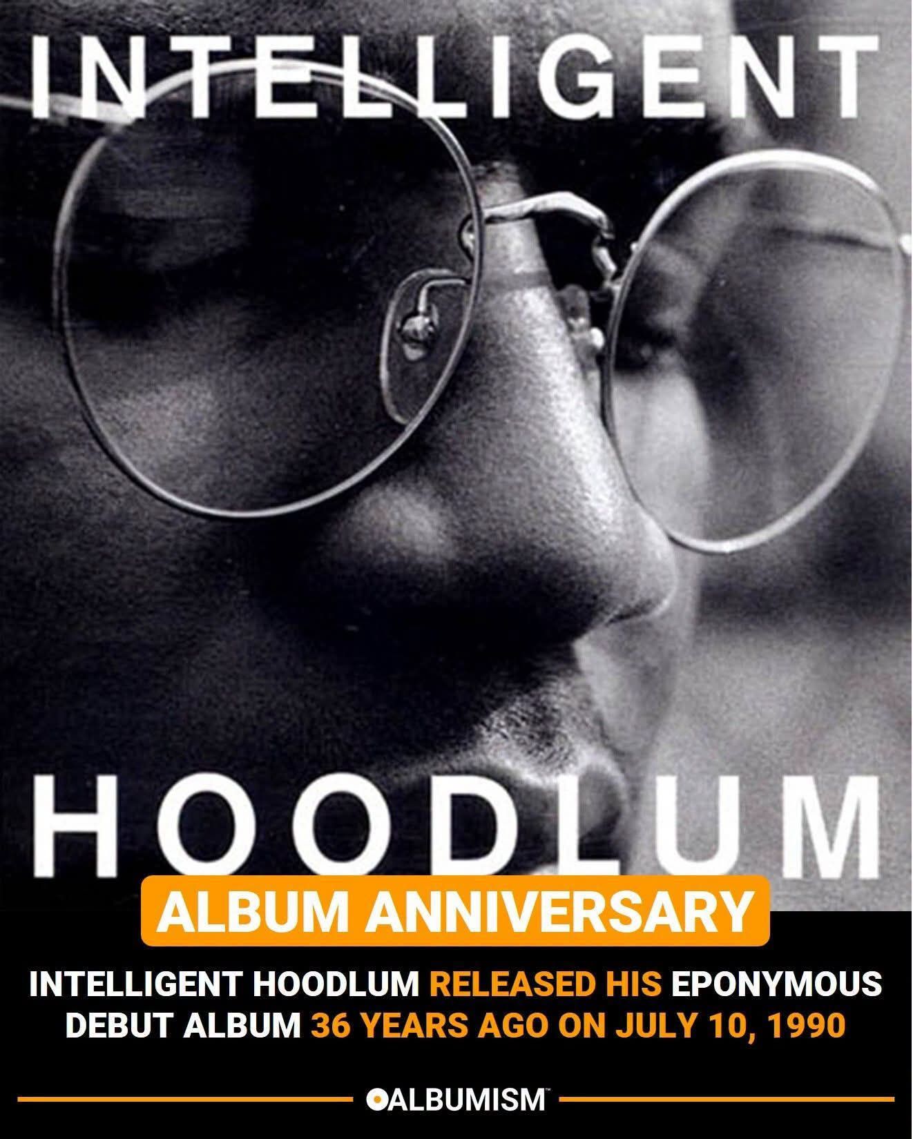 Intelligent Hoodlum by Tragedy album discussion