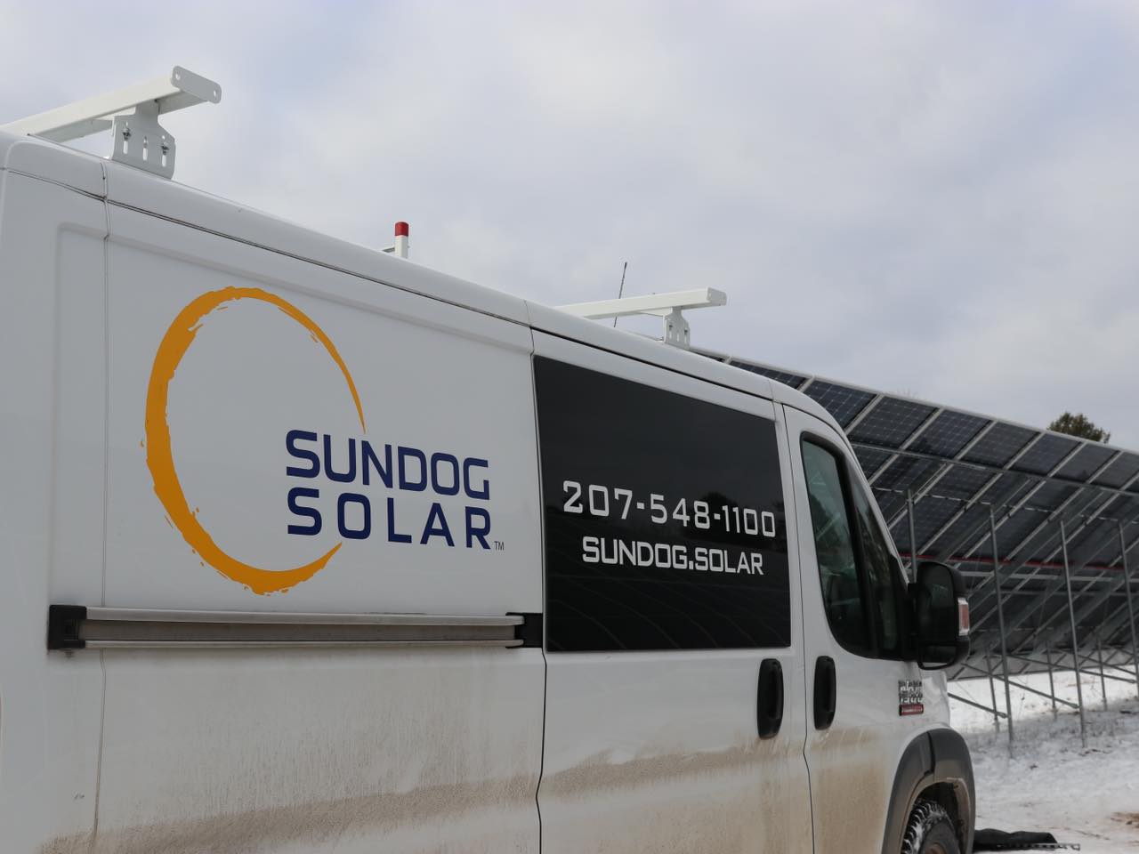 Sundog Solar | Searsport ME