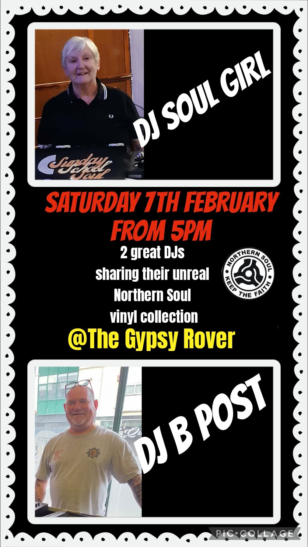 Gypsy Rover | Redcar