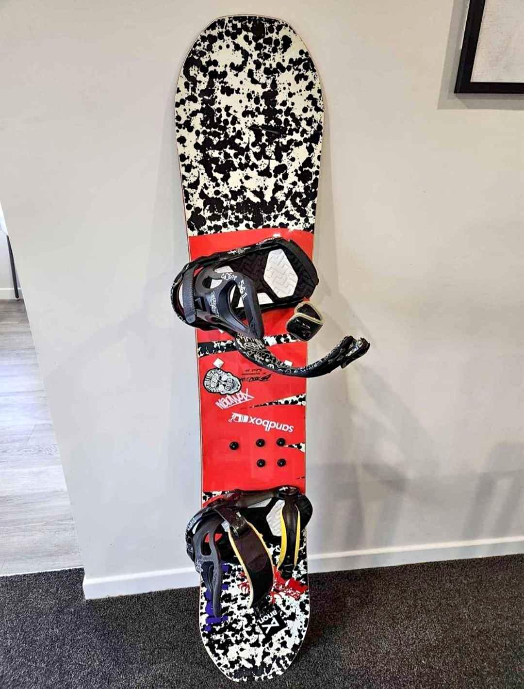 Burton Protest 136cm 2018 model - Snowboards - Raglan, New Zealand