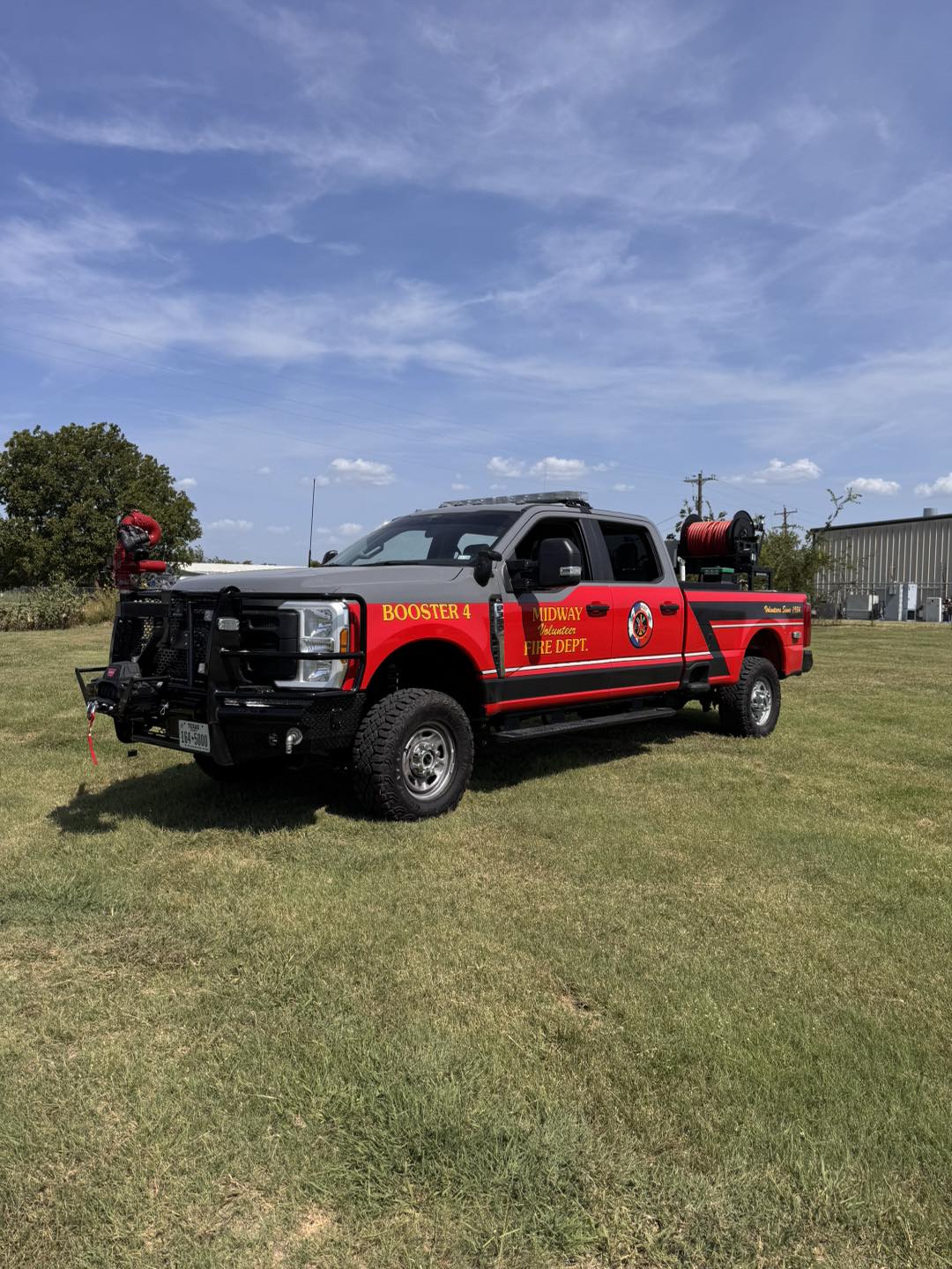 Wildfire Truck & Equipment Sales | Alvarado TX