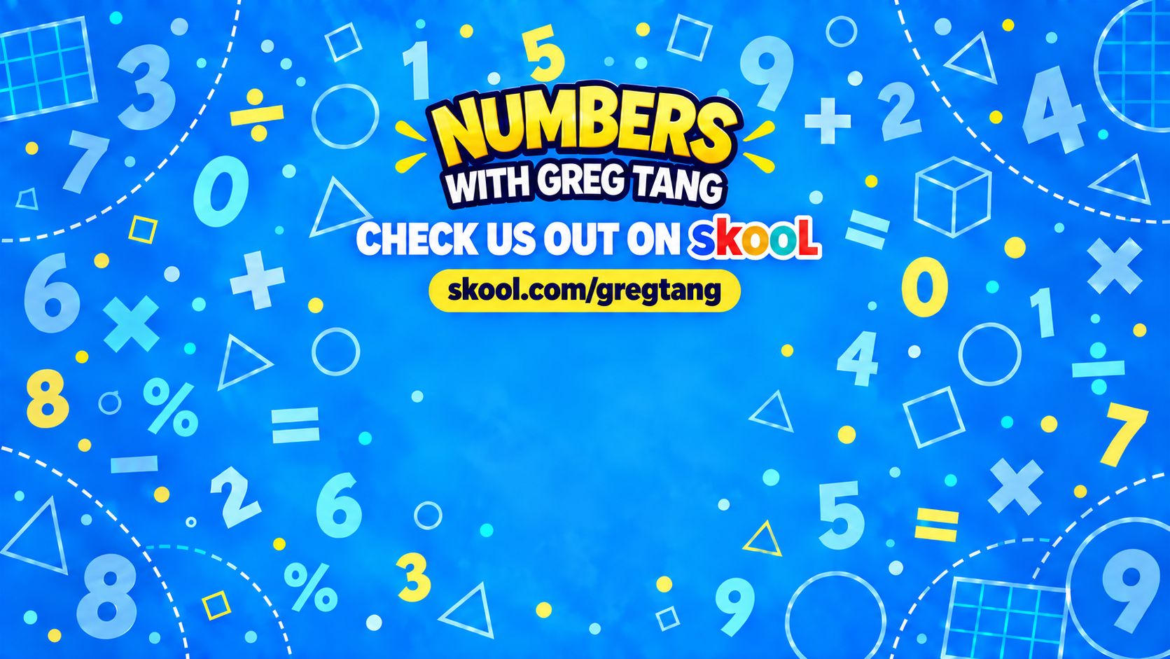 Tang Math Games