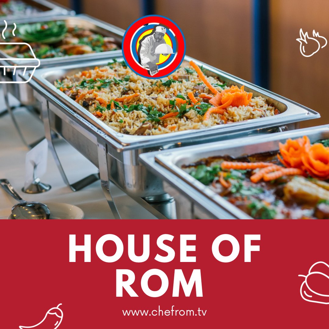 Chef Rom - We offer private dining, catering, meal prep,...