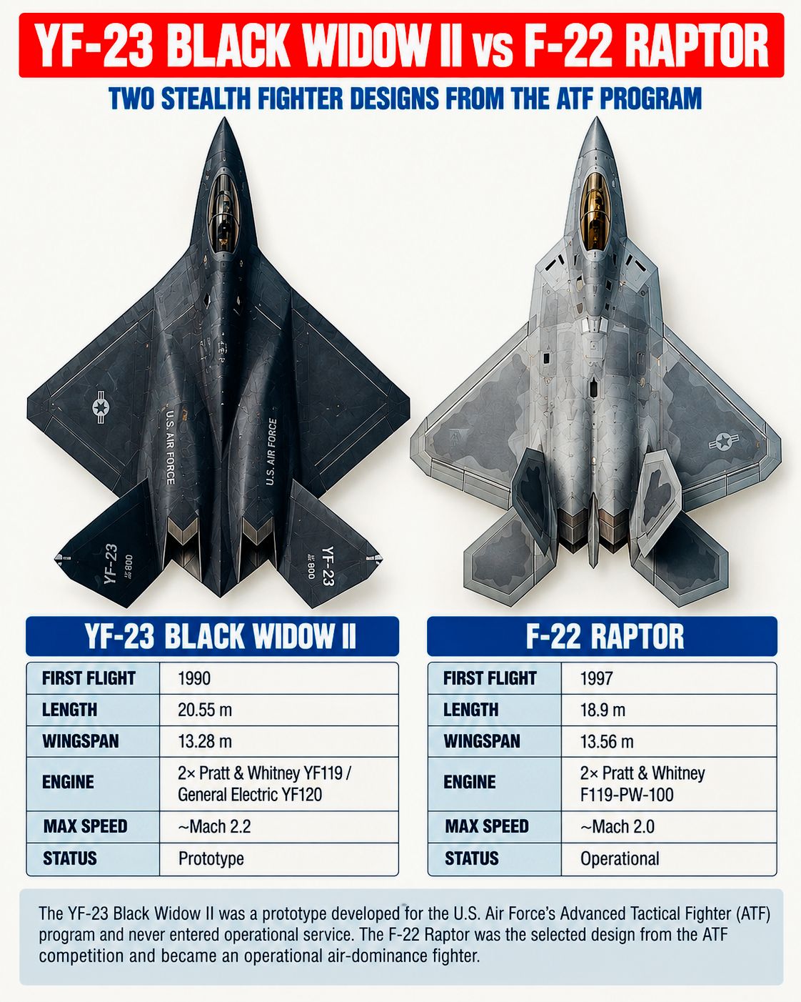 YF-22 
