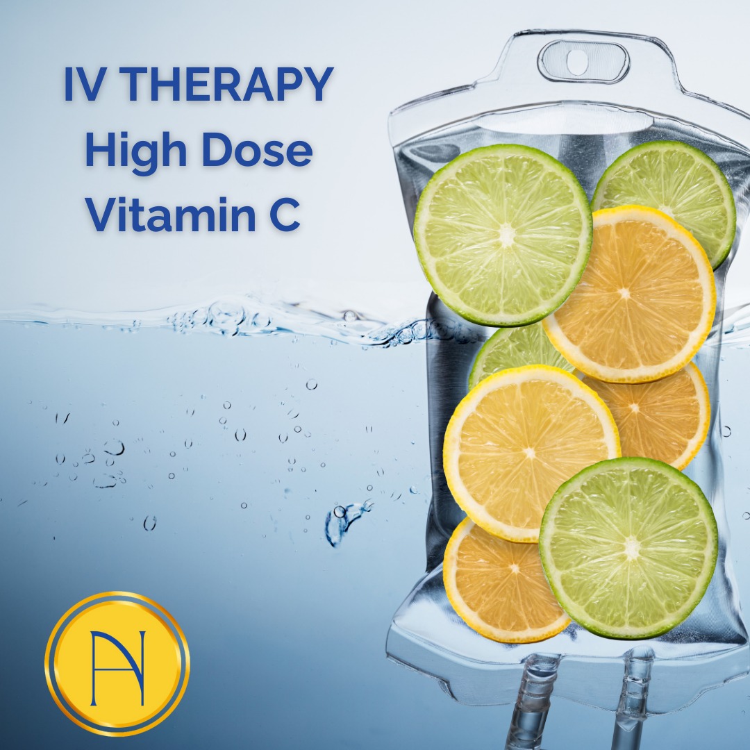 Doctor - IV Therapy: High Dose Vitamin C High-dose Vitamin C IV therapy ...