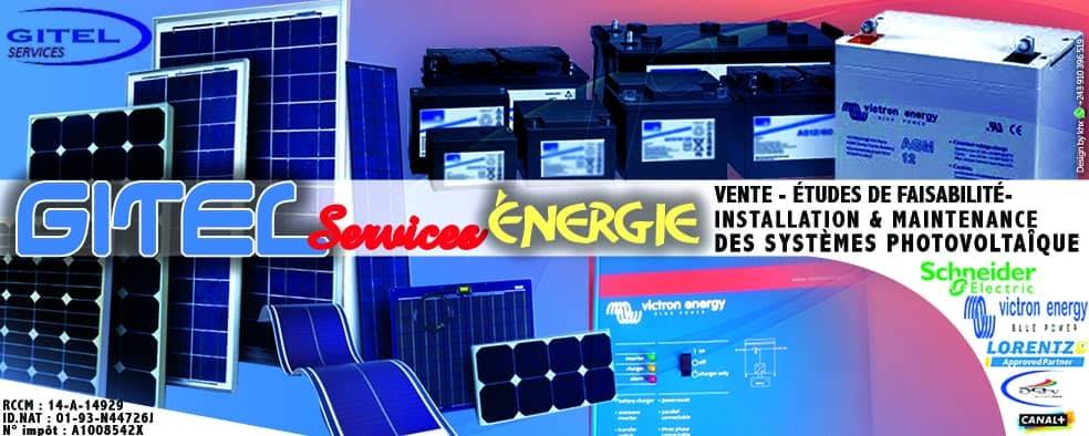GITEL Services Énergie