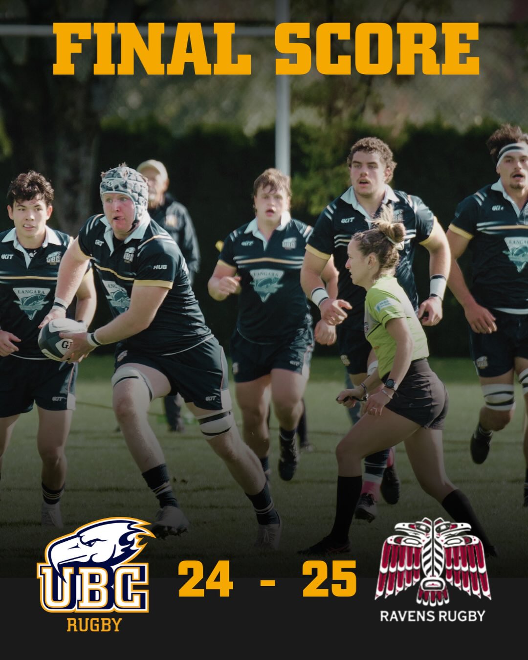 UBC Men's Rugby