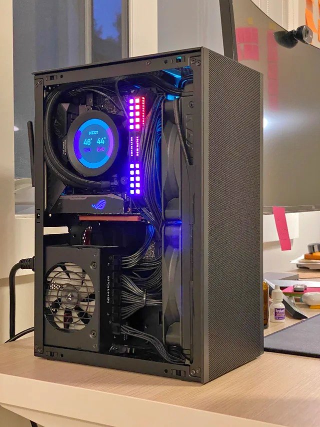 Custom PC Builds - Flat $100 Build Fee - Desktop Computers - Aldie ...
