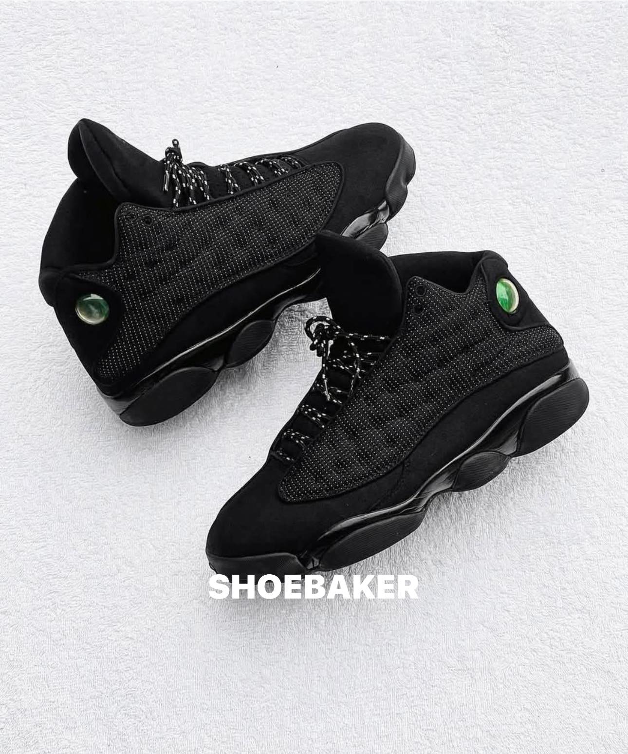 Air Jordan 13 retro “Black cat”