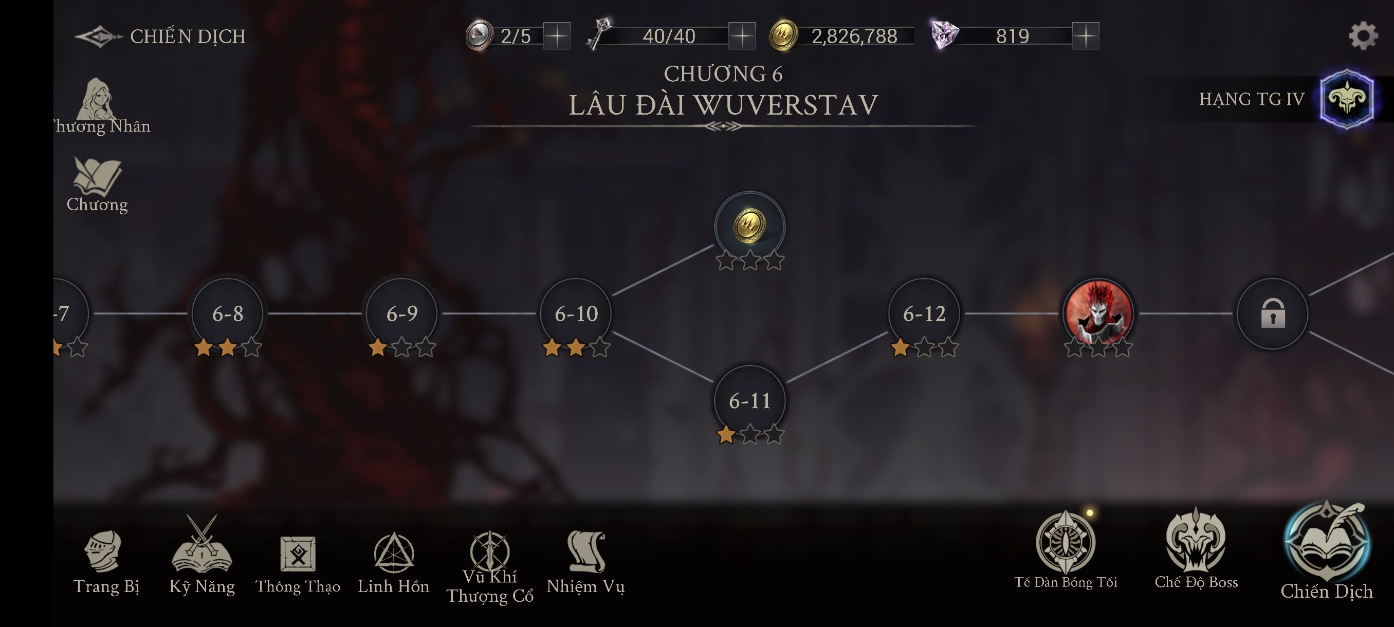Shadow Hunter/Demon Hunter Official Community | Có code nào mới kh cho ...