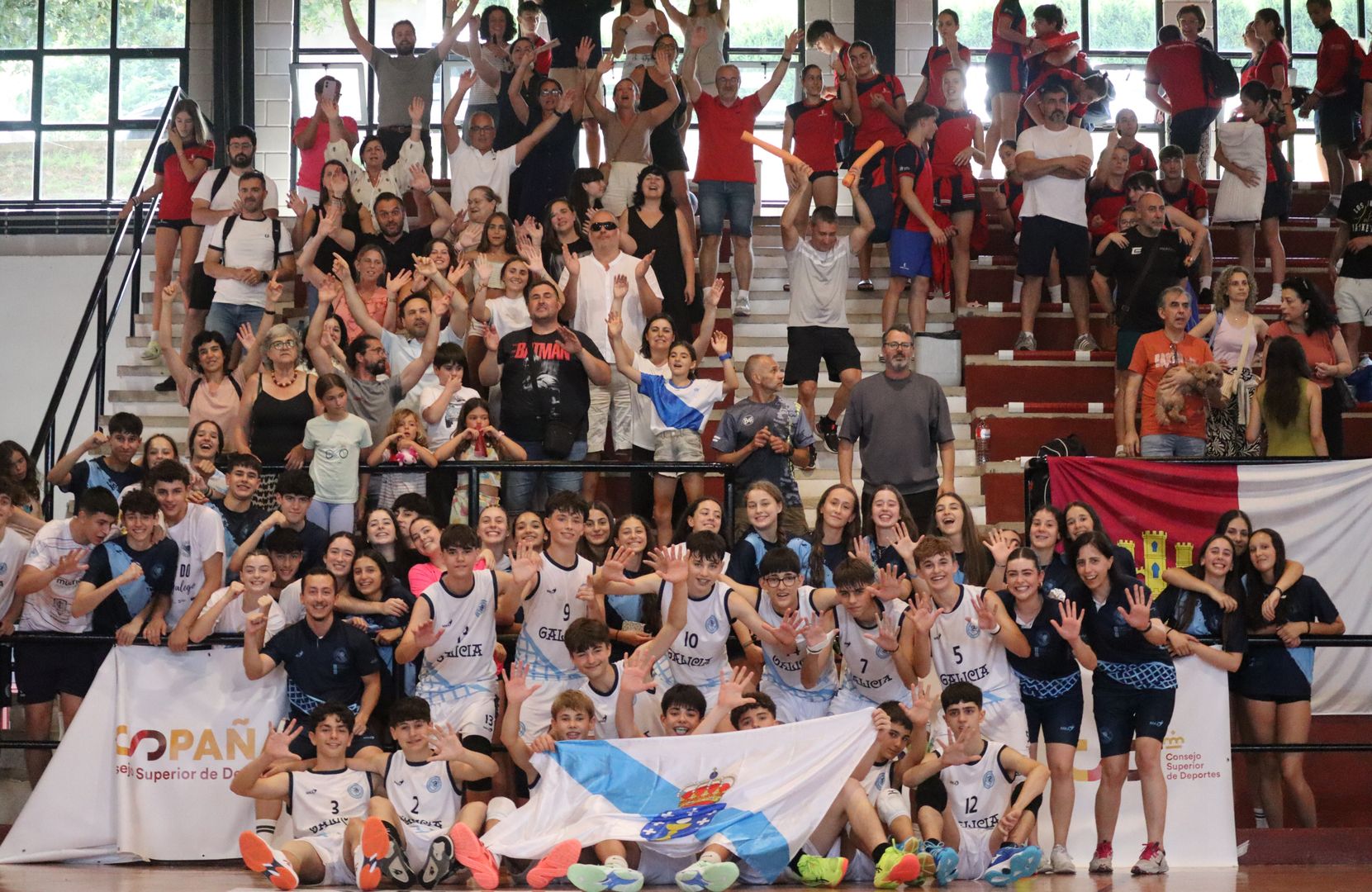 Federación - 📰 | Novas: As Becas CESA do Volei Galego 2025-26 abren o ...