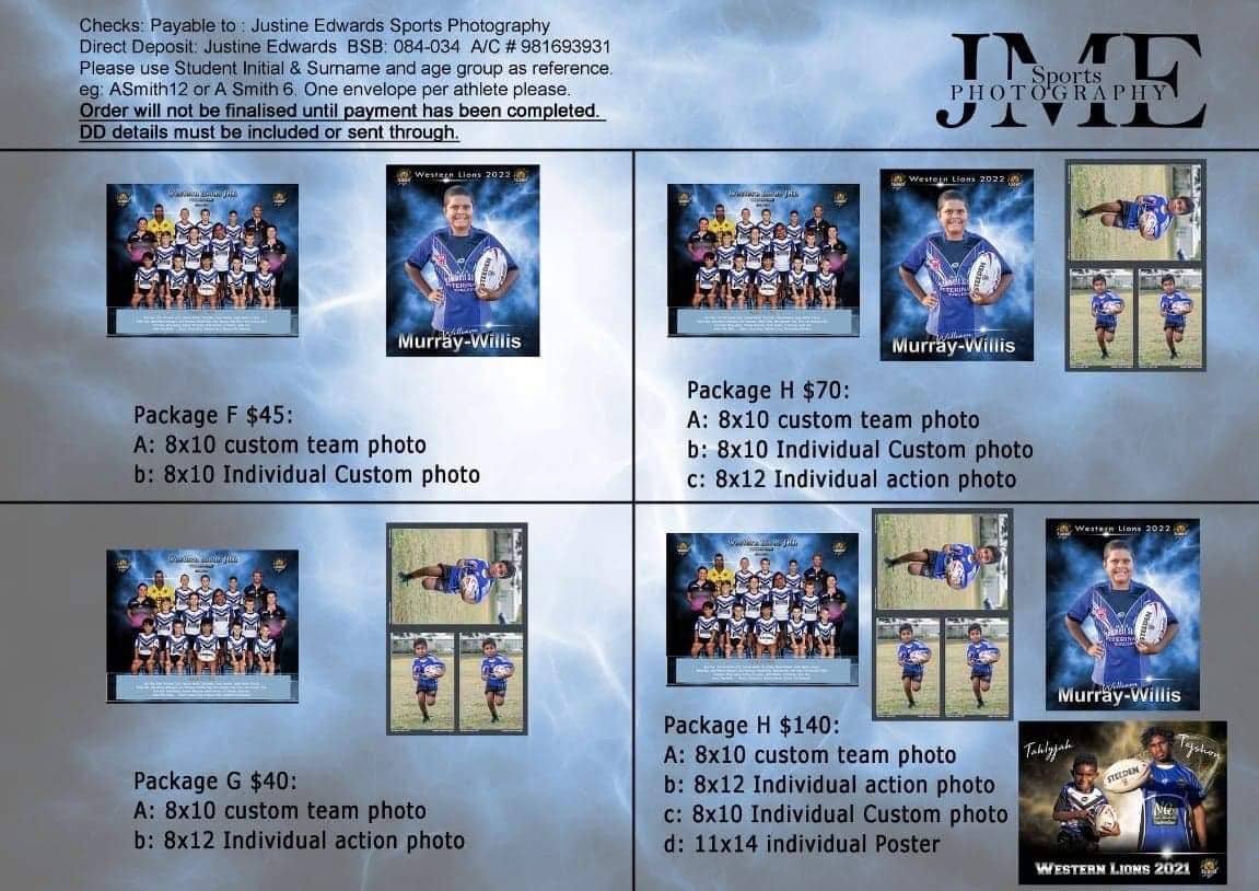 📸 TEAM PHOTOS 📸 Starting... - Centrals ASA Rugby League | Facebook