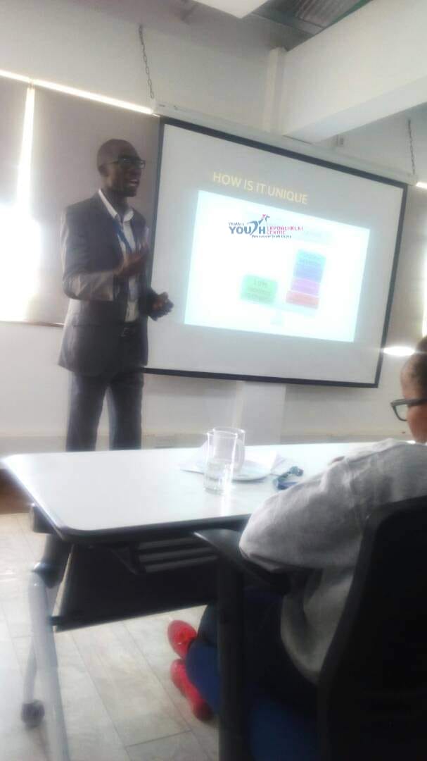 The 48 Laws of Power... - West Nile Youth Empowerment Centre