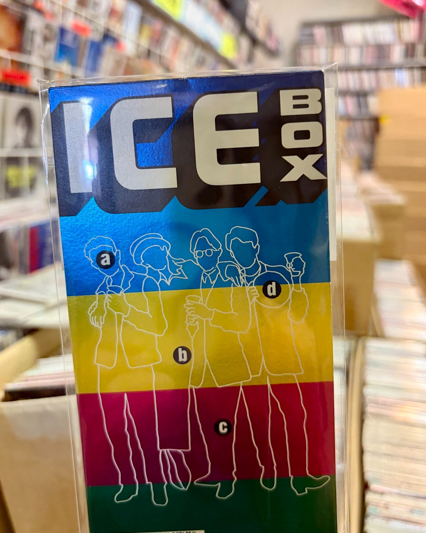 中古CD専門店C-STATION (@CSTATION.JP) • Facebook